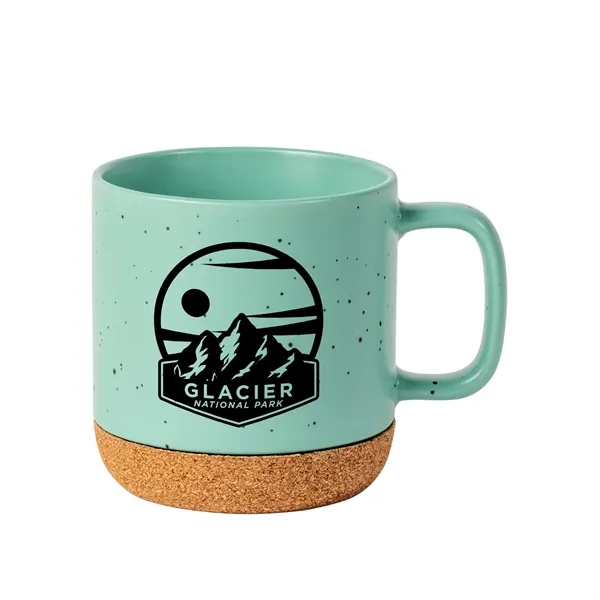 Coaster Stoneware 13oz Mug - Coaster Stoneware 13oz Mug - Image 1 of 4