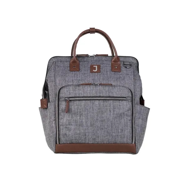 ScrubJoy Backpacks - Lightweight Water-Resistant Backpack - ScrubJoy Backpacks - Lightweight Water-Resistant Backpack - Image 7 of 10