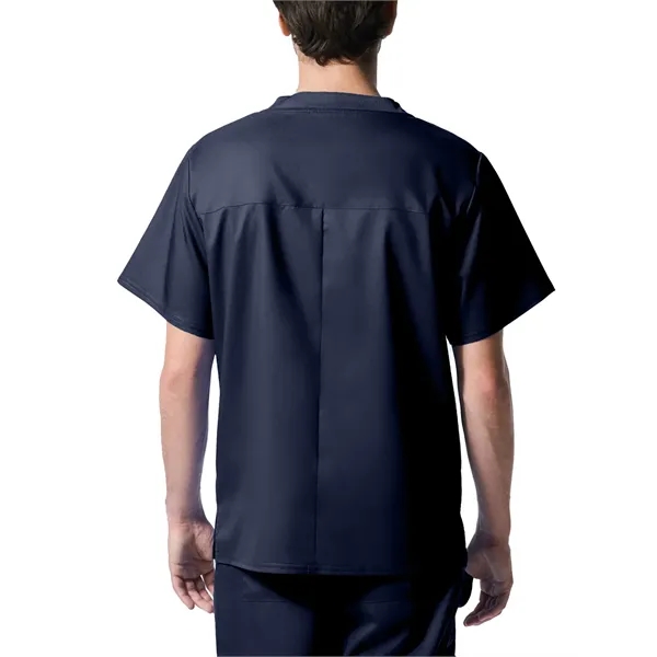 Landau - ProFlex - Men's Two-Pocket Tuckable V-Neck Top - Landau - ProFlex - Men's Two-Pocket Tuckable V-Neck Top - Image 24 of 31