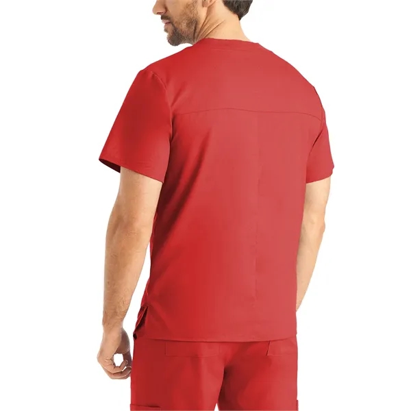 Landau - ProFlex - Men's Two-Pocket Tuckable V-Neck Top - Landau - ProFlex - Men's Two-Pocket Tuckable V-Neck Top - Image 26 of 31