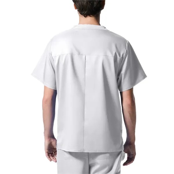 Landau - ProFlex - Men's Two-Pocket Tuckable V-Neck Top - Landau - ProFlex - Men's Two-Pocket Tuckable V-Neck Top - Image 28 of 31