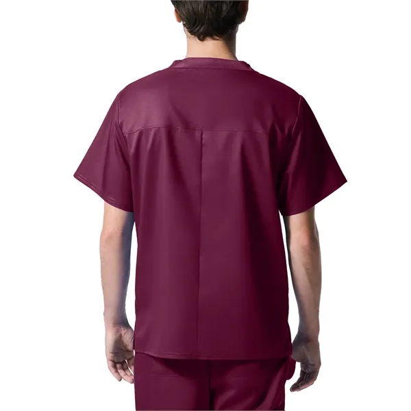 Landau - ProFlex - Men's Two-Pocket Tuckable V-Neck Top - Landau - ProFlex - Men's Two-Pocket Tuckable V-Neck Top - Image 30 of 31