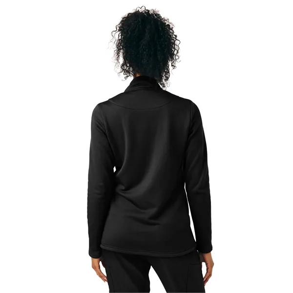 Landau - Forward - Women's Five-Pocket Zip-Front Fleece J... - Landau - Forward - Women's Five-Pocket Zip-Front Fleece J... - Image 1 of 3