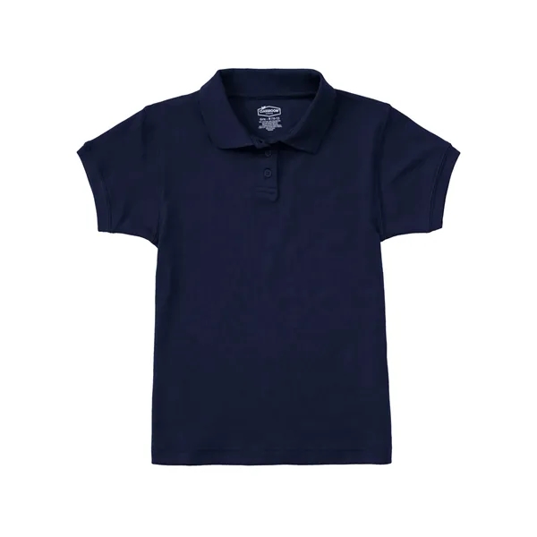 Classroom Uniforms - Junior Girls' Short Sleeve Fitted In... - Classroom Uniforms - Junior Girls' Short Sleeve Fitted In... - Image 2 of 15