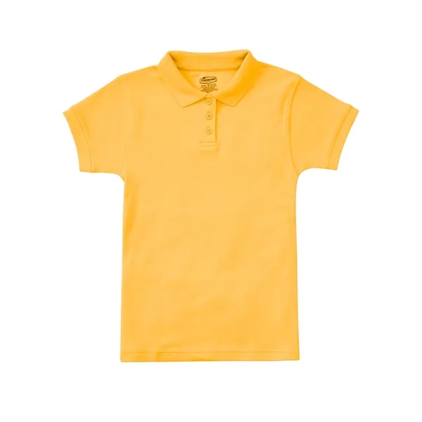 Classroom Uniforms - Junior Girls' Short Sleeve Fitted In... - Classroom Uniforms - Junior Girls' Short Sleeve Fitted In... - Image 4 of 15