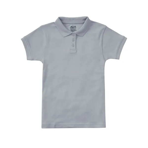 Classroom Uniforms - Junior Girls' Short Sleeve Fitted In... - Classroom Uniforms - Junior Girls' Short Sleeve Fitted In... - Image 5 of 15