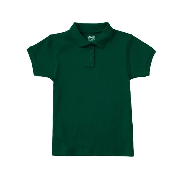 Classroom Uniforms - Junior Girls' Short Sleeve Fitted In... - Classroom Uniforms - Junior Girls' Short Sleeve Fitted In... - Image 6 of 15