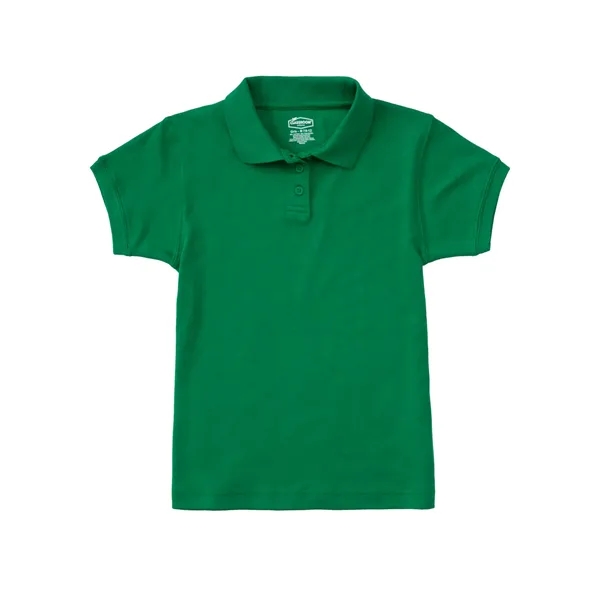 Classroom Uniforms - Junior Girls' Short Sleeve Fitted In... - Classroom Uniforms - Junior Girls' Short Sleeve Fitted In... - Image 7 of 15