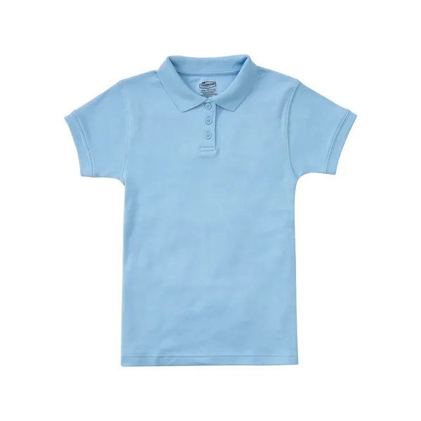 Classroom Uniforms - Junior Girls' Short Sleeve Fitted In... - Classroom Uniforms - Junior Girls' Short Sleeve Fitted In... - Image 8 of 15