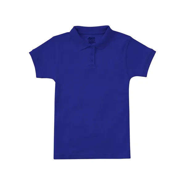 Classroom Uniforms - Junior Girls' Short Sleeve Fitted In... - Classroom Uniforms - Junior Girls' Short Sleeve Fitted In... - Image 12 of 15
