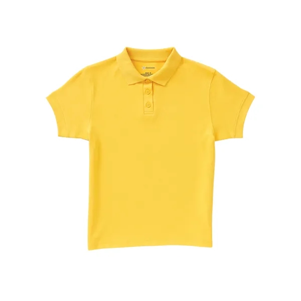 Classroom Uniforms - Junior Girls' Short Sleeve Fitted In... - Classroom Uniforms - Junior Girls' Short Sleeve Fitted In... - Image 15 of 15