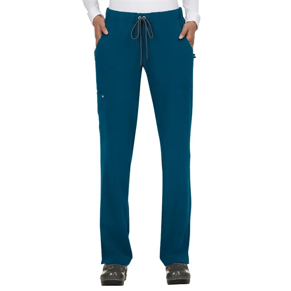 koi - Next Gen - Women's Five-Pocket Cargo Everyday Hero ... - koi - Next Gen - Women's Five-Pocket Cargo Everyday Hero ... - Image 7 of 45