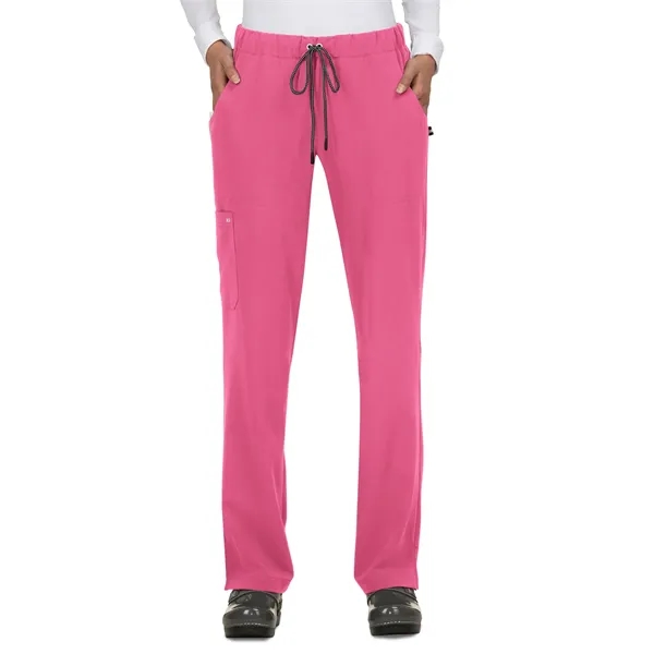 koi - Next Gen - Women's Five-Pocket Cargo Everyday Hero ... - koi - Next Gen - Women's Five-Pocket Cargo Everyday Hero ... - Image 16 of 45