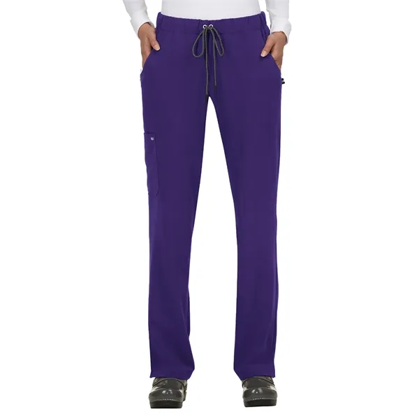 koi - Next Gen - Women's Five-Pocket Cargo Everyday Hero ... - koi - Next Gen - Women's Five-Pocket Cargo Everyday Hero ... - Image 18 of 45