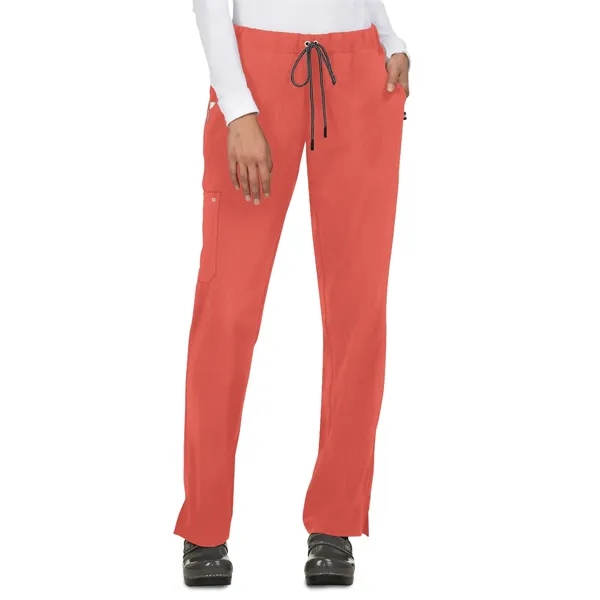 koi - Next Gen - Women's Five-Pocket Cargo Everyday Hero ... - koi - Next Gen - Women's Five-Pocket Cargo Everyday Hero ... - Image 20 of 45