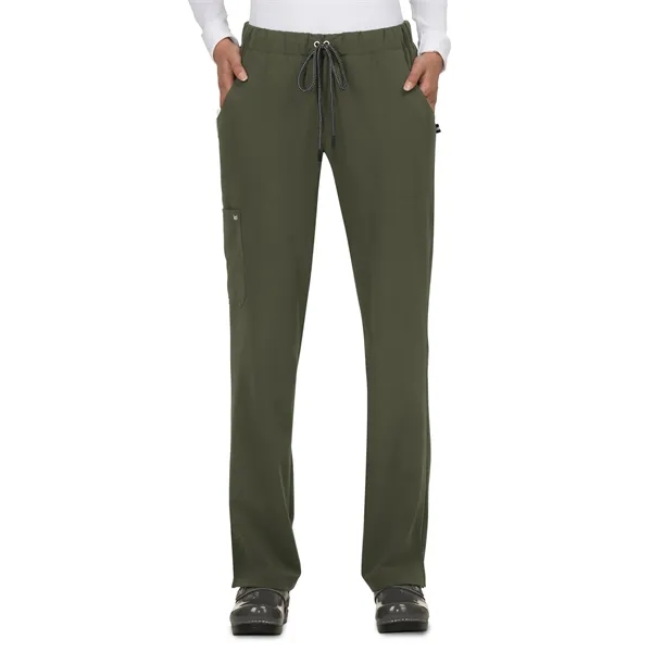 koi - Next Gen - Women's Five-Pocket Cargo Everyday Hero ... - koi - Next Gen - Women's Five-Pocket Cargo Everyday Hero ... - Image 24 of 45