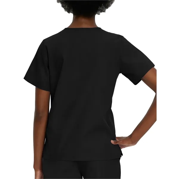 Landau - Essentials - Women's Four-Pocket Durable V-Neck Top - Landau - Essentials - Women's Four-Pocket Durable V-Neck Top - Image 1 of 29