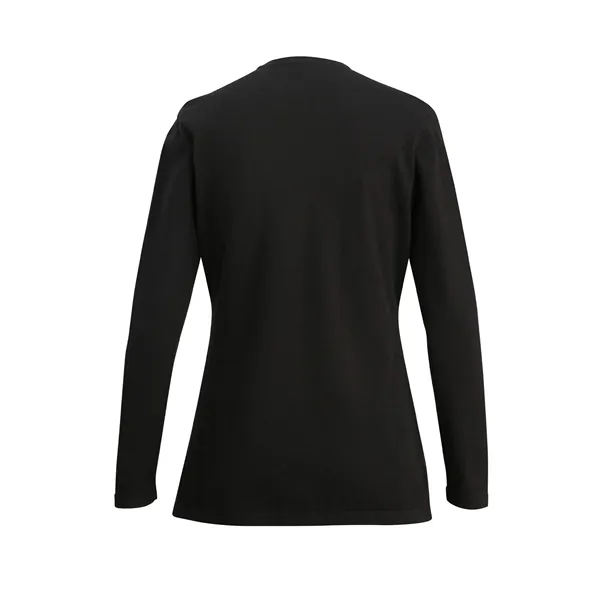 Edwards - Sweaters - Women's Shirttail Sweater - Edwards - Sweaters - Women's Shirttail Sweater - Image 1 of 8