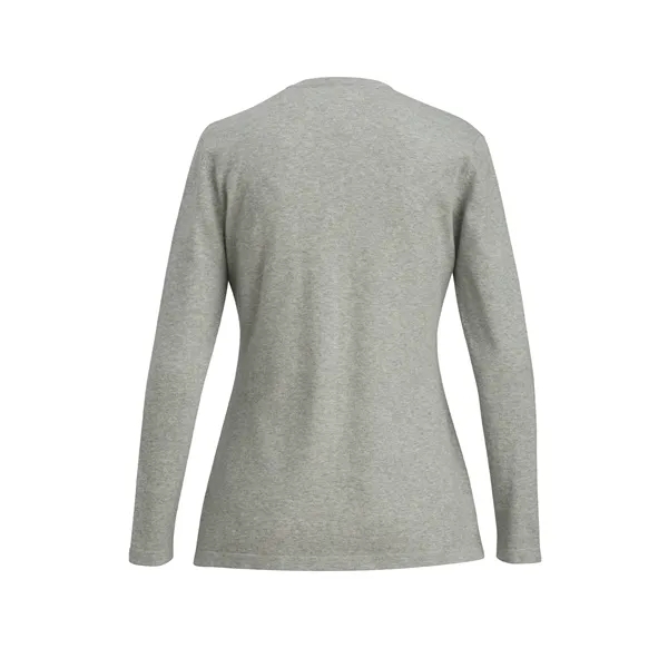 Edwards - Sweaters - Women's Shirttail Sweater - Edwards - Sweaters - Women's Shirttail Sweater - Image 3 of 8