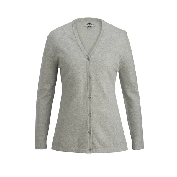 Edwards - Sweaters - Women's Shirttail Sweater - Edwards - Sweaters - Women's Shirttail Sweater - Image 4 of 8