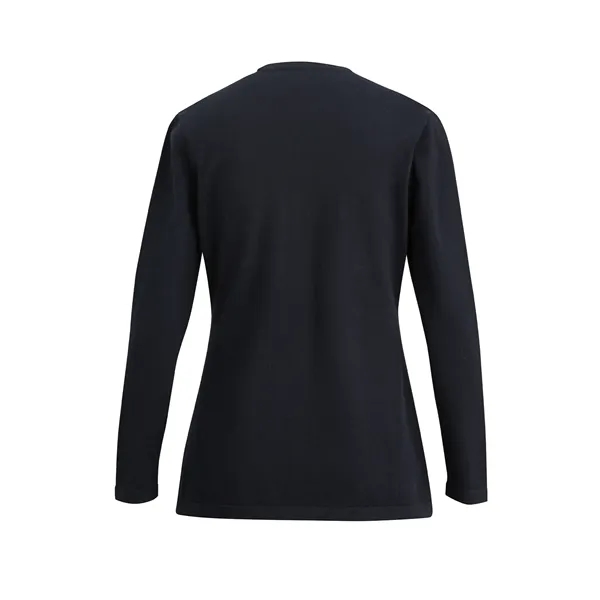 Edwards - Sweaters - Women's Shirttail Sweater - Edwards - Sweaters - Women's Shirttail Sweater - Image 6 of 8