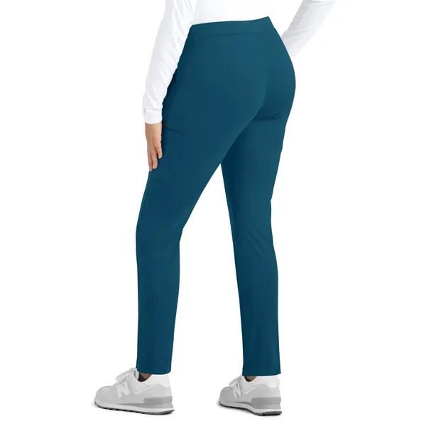 Maevn - Focus - Women's Four-Pocket Wrapped Waist Tapered... - Maevn - Focus - Women's Four-Pocket Wrapped Waist Tapered... - Image 2 of 9