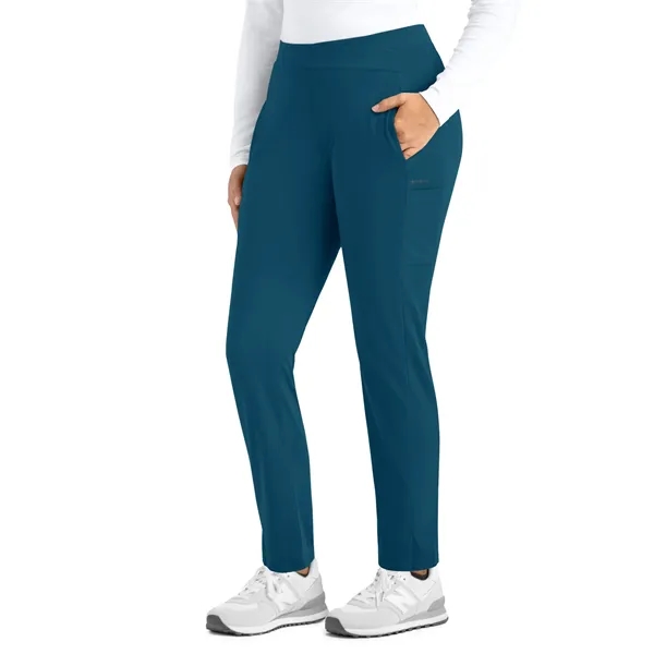 Maevn - Focus - Women's Four-Pocket Wrapped Waist Tapered... - Maevn - Focus - Women's Four-Pocket Wrapped Waist Tapered... - Image 3 of 9
