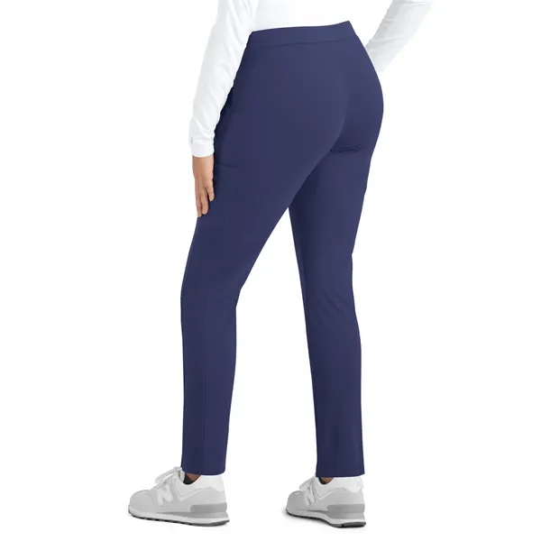 Maevn - Focus - Women's Four-Pocket Wrapped Waist Tapered... - Maevn - Focus - Women's Four-Pocket Wrapped Waist Tapered... - Image 4 of 9