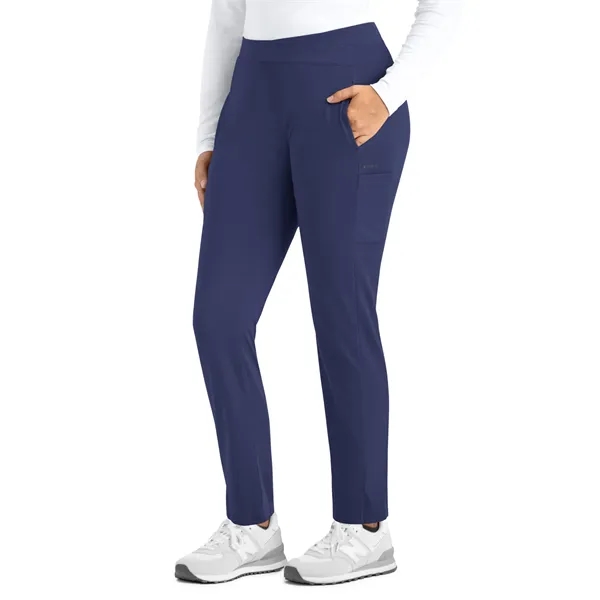 Maevn - Focus - Women's Four-Pocket Wrapped Waist Tapered... - Maevn - Focus - Women's Four-Pocket Wrapped Waist Tapered... - Image 5 of 9