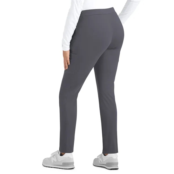 Maevn - Focus - Women's Four-Pocket Wrapped Waist Tapered... - Maevn - Focus - Women's Four-Pocket Wrapped Waist Tapered... - Image 6 of 9