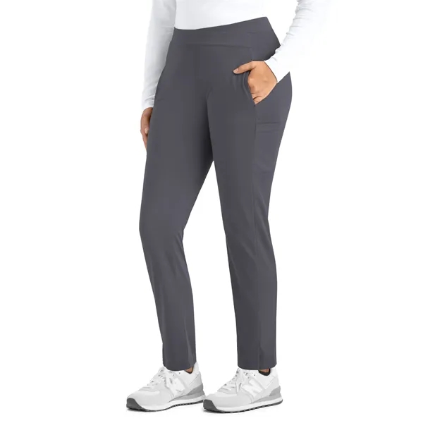 Maevn - Focus - Women's Four-Pocket Wrapped Waist Tapered... - Maevn - Focus - Women's Four-Pocket Wrapped Waist Tapered... - Image 7 of 9
