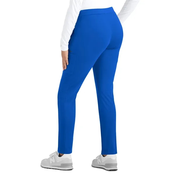 Maevn - Focus - Women's Four-Pocket Wrapped Waist Tapered... - Maevn - Focus - Women's Four-Pocket Wrapped Waist Tapered... - Image 8 of 9