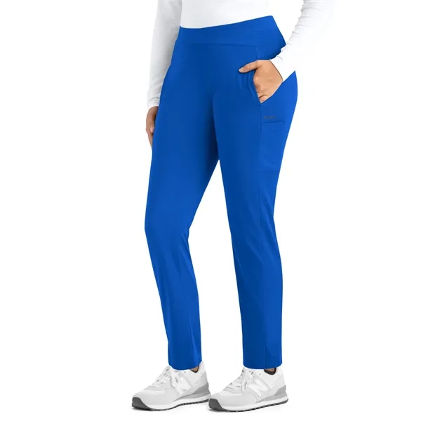 Maevn - Focus - Women's Four-Pocket Wrapped Waist Tapered... - Maevn - Focus - Women's Four-Pocket Wrapped Waist Tapered... - Image 9 of 9