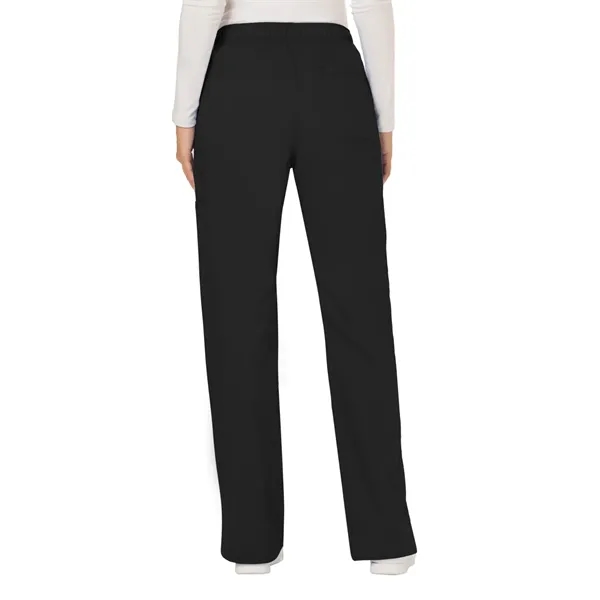Cherokee - Workwear Revolution - Mid Rise Moderate Flare ... - Cherokee - Workwear Revolution - Mid Rise Moderate Flare ... - Image 1 of 37