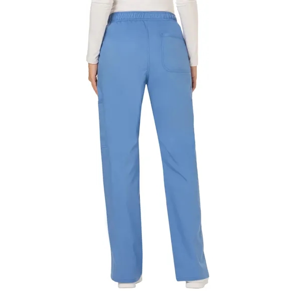 Cherokee - Workwear Revolution - Mid Rise Moderate Flare ... - Cherokee - Workwear Revolution - Mid Rise Moderate Flare ... - Image 4 of 37