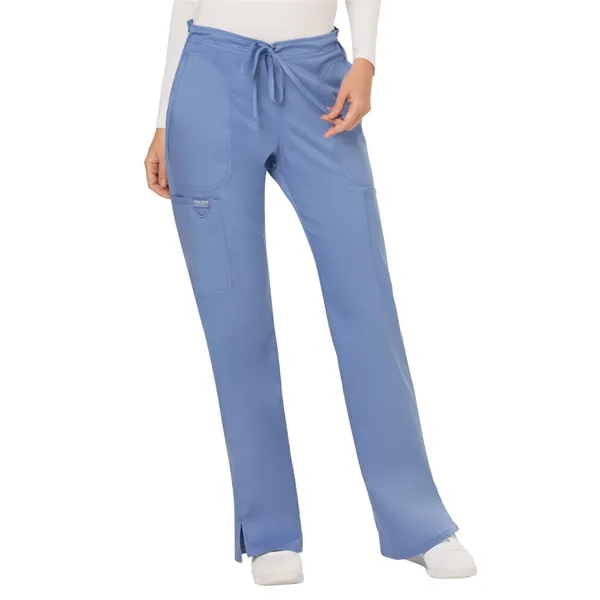 Cherokee - Workwear Revolution - Mid Rise Moderate Flare ... - Cherokee - Workwear Revolution - Mid Rise Moderate Flare ... - Image 5 of 37