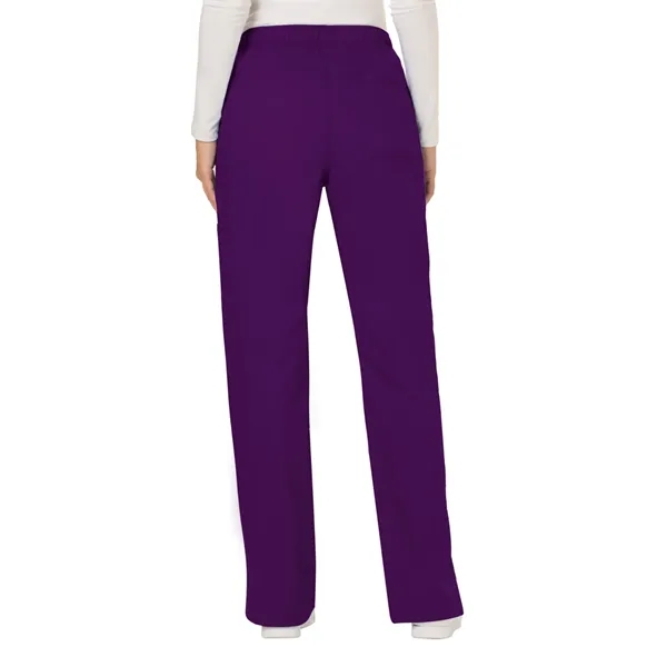 Cherokee - Workwear Revolution - Mid Rise Moderate Flare ... - Cherokee - Workwear Revolution - Mid Rise Moderate Flare ... - Image 6 of 37