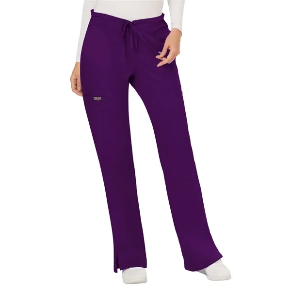 Cherokee - Workwear Revolution - Mid Rise Moderate Flare ... - Cherokee - Workwear Revolution - Mid Rise Moderate Flare ... - Image 7 of 37