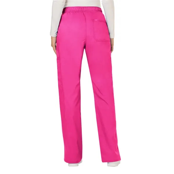 Cherokee - Workwear Revolution - Mid Rise Moderate Flare ... - Cherokee - Workwear Revolution - Mid Rise Moderate Flare ... - Image 8 of 37