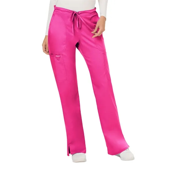 Cherokee - Workwear Revolution - Mid Rise Moderate Flare ... - Cherokee - Workwear Revolution - Mid Rise Moderate Flare ... - Image 9 of 37