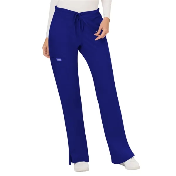 Cherokee - Workwear Revolution - Mid Rise Moderate Flare ... - Cherokee - Workwear Revolution - Mid Rise Moderate Flare ... - Image 11 of 37