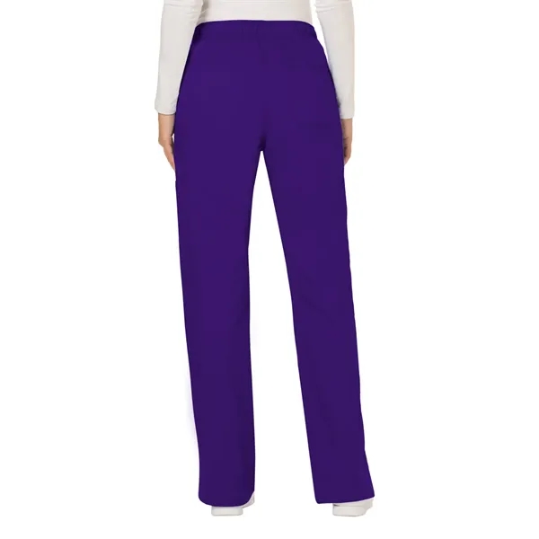 Cherokee - Workwear Revolution - Mid Rise Moderate Flare ... - Cherokee - Workwear Revolution - Mid Rise Moderate Flare ... - Image 12 of 37