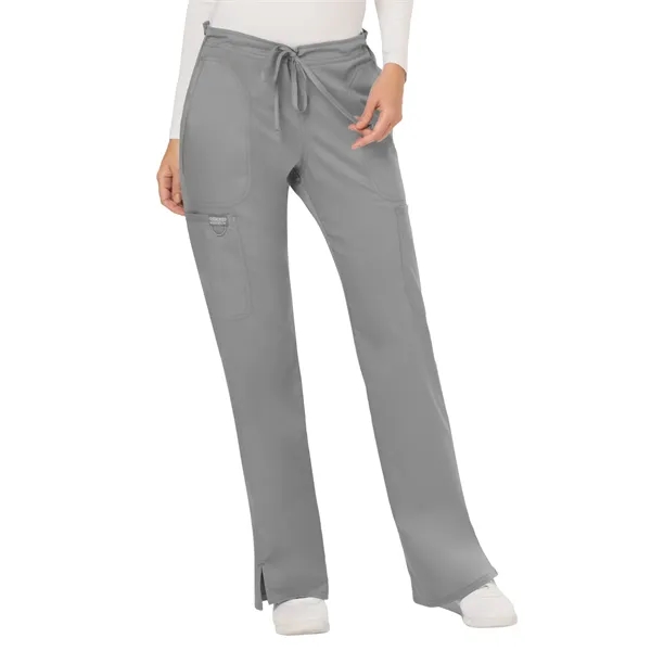 Cherokee - Workwear Revolution - Mid Rise Moderate Flare ... - Cherokee - Workwear Revolution - Mid Rise Moderate Flare ... - Image 15 of 37