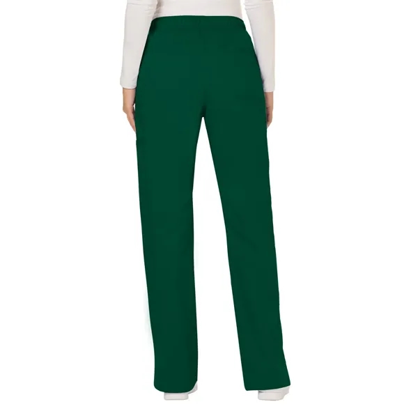 Cherokee - Workwear Revolution - Mid Rise Moderate Flare ... - Cherokee - Workwear Revolution - Mid Rise Moderate Flare ... - Image 16 of 37