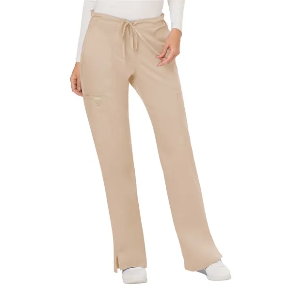 Cherokee - Workwear Revolution - Mid Rise Moderate Flare ... - Cherokee - Workwear Revolution - Mid Rise Moderate Flare ... - Image 19 of 37