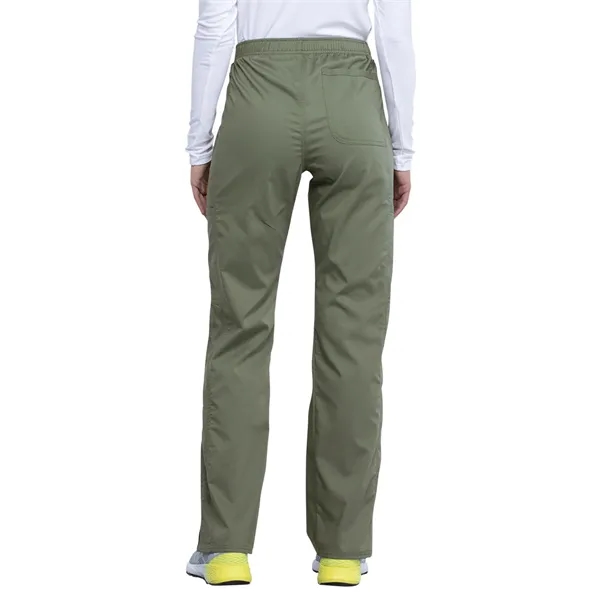 Cherokee - Workwear Revolution - Mid Rise Moderate Flare ... - Cherokee - Workwear Revolution - Mid Rise Moderate Flare ... - Image 22 of 37