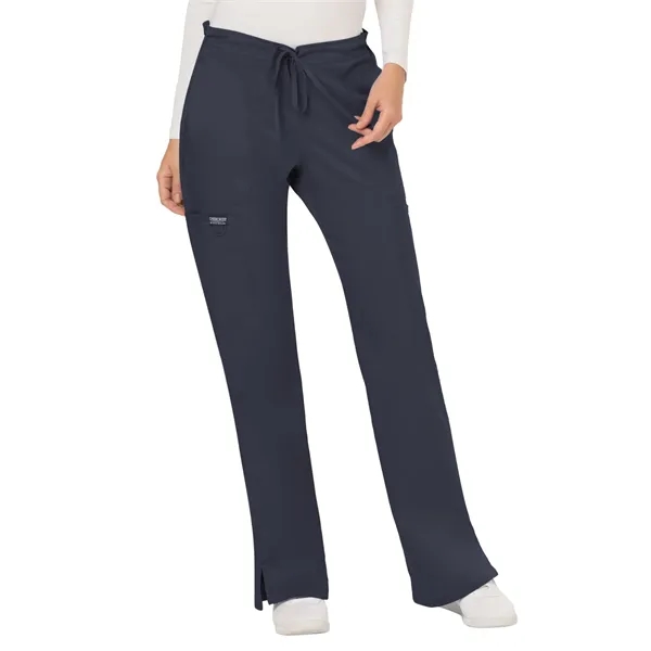 Cherokee - Workwear Revolution - Mid Rise Moderate Flare ... - Cherokee - Workwear Revolution - Mid Rise Moderate Flare ... - Image 25 of 37