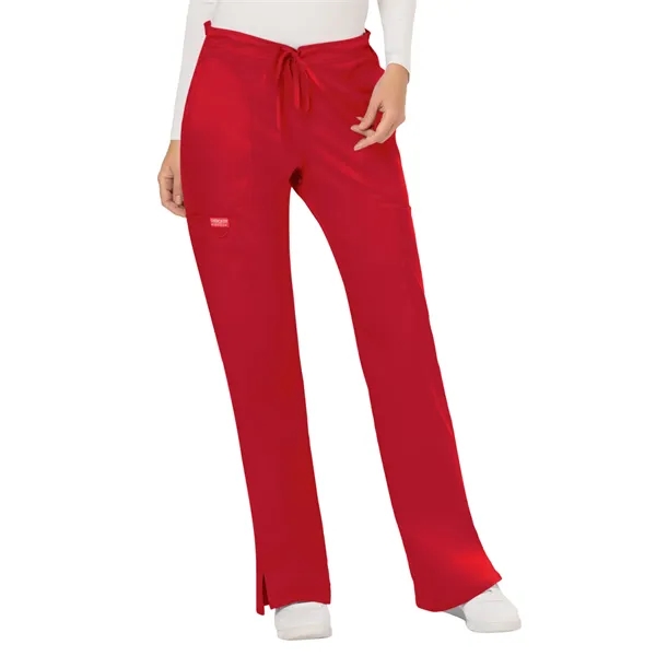 Cherokee - Workwear Revolution - Mid Rise Moderate Flare ... - Cherokee - Workwear Revolution - Mid Rise Moderate Flare ... - Image 27 of 37