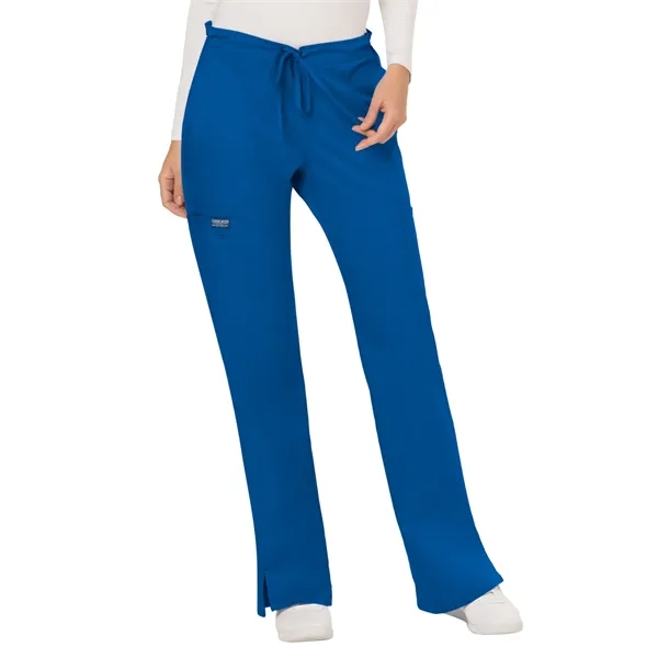 Cherokee - Workwear Revolution - Mid Rise Moderate Flare ... - Cherokee - Workwear Revolution - Mid Rise Moderate Flare ... - Image 29 of 37