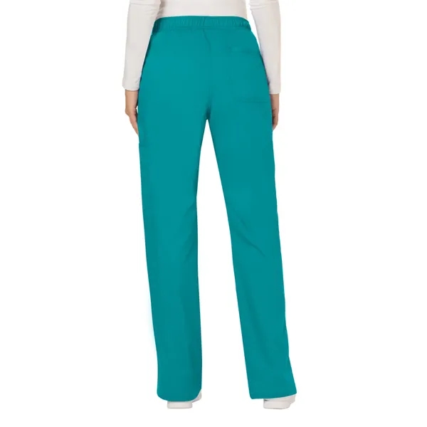 Cherokee - Workwear Revolution - Mid Rise Moderate Flare ... - Cherokee - Workwear Revolution - Mid Rise Moderate Flare ... - Image 30 of 37